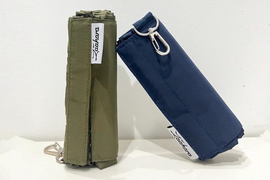 How a Portable Prayer Mat Reconnected Me to Solat While Hiking
