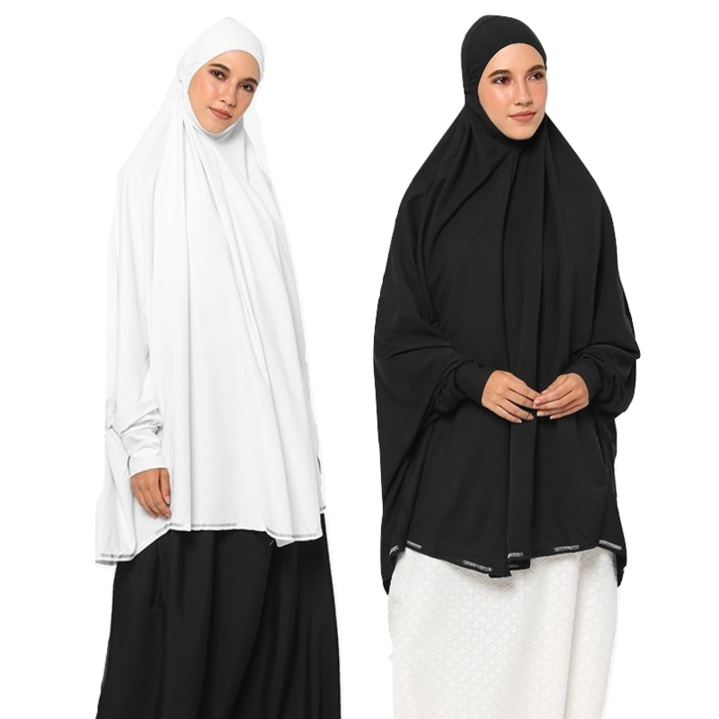 10 Ways to Take Good Care of your Telekung