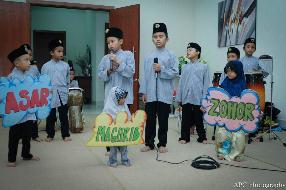 Benefits and joy of shopping with orphanage