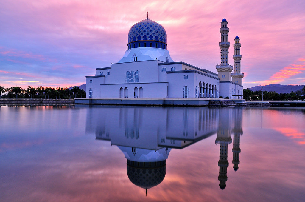Top 10 beautiful masjids in Malaysia