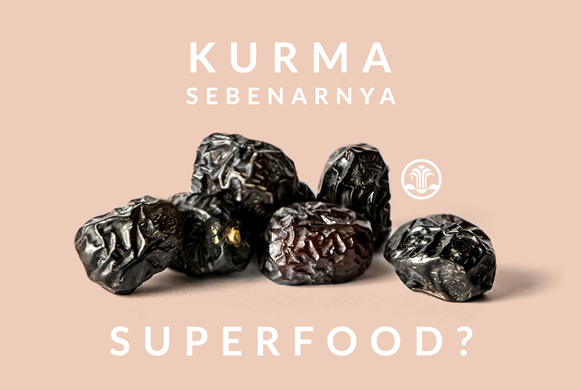 Kurma Ajwa directly from farm in Madinah to your doorstep in Malaysia