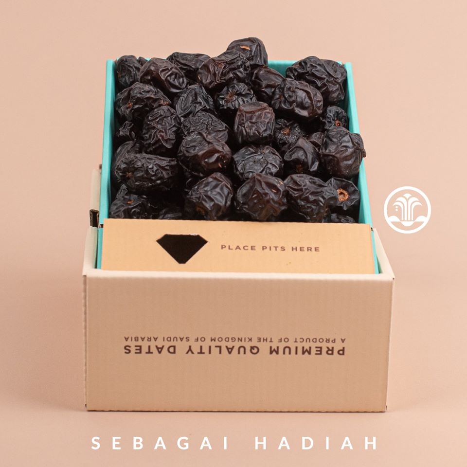 Kurma is not just a food for breaking fast