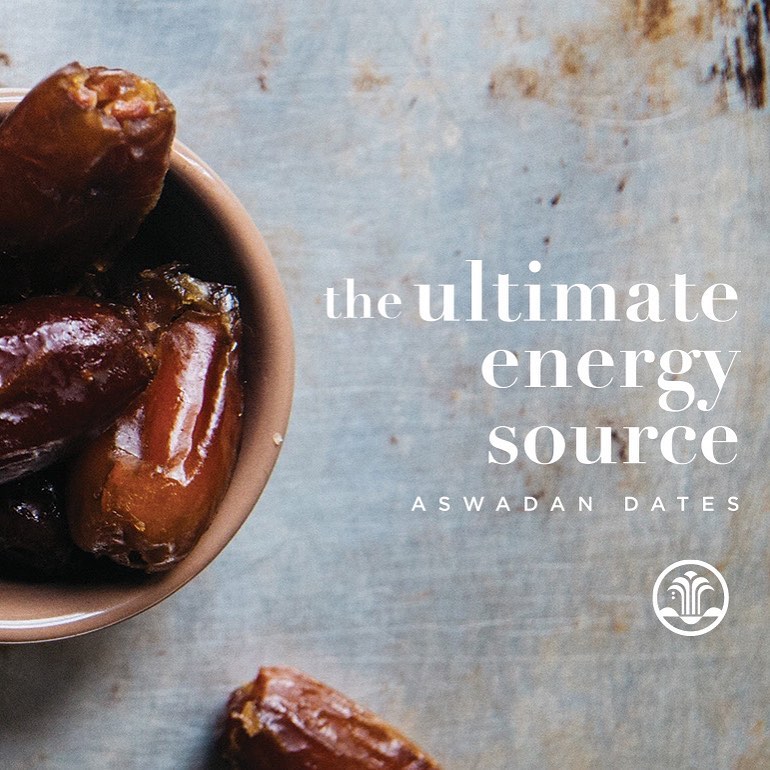 Benefits or privileges of dates, especially as a fasting opener?