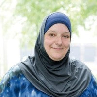 MUSLIMS AROUND THE WORLD:  25 years of being a revert in Netherland