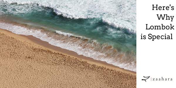 Here's Why Lombok is Special ;)