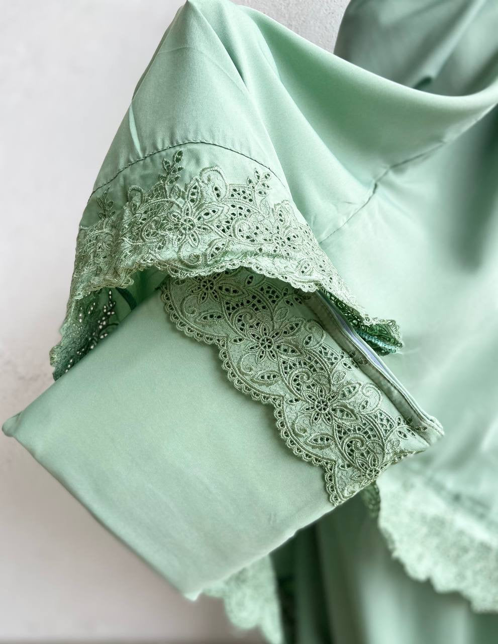 Do You Remember Your Very First Telekung?