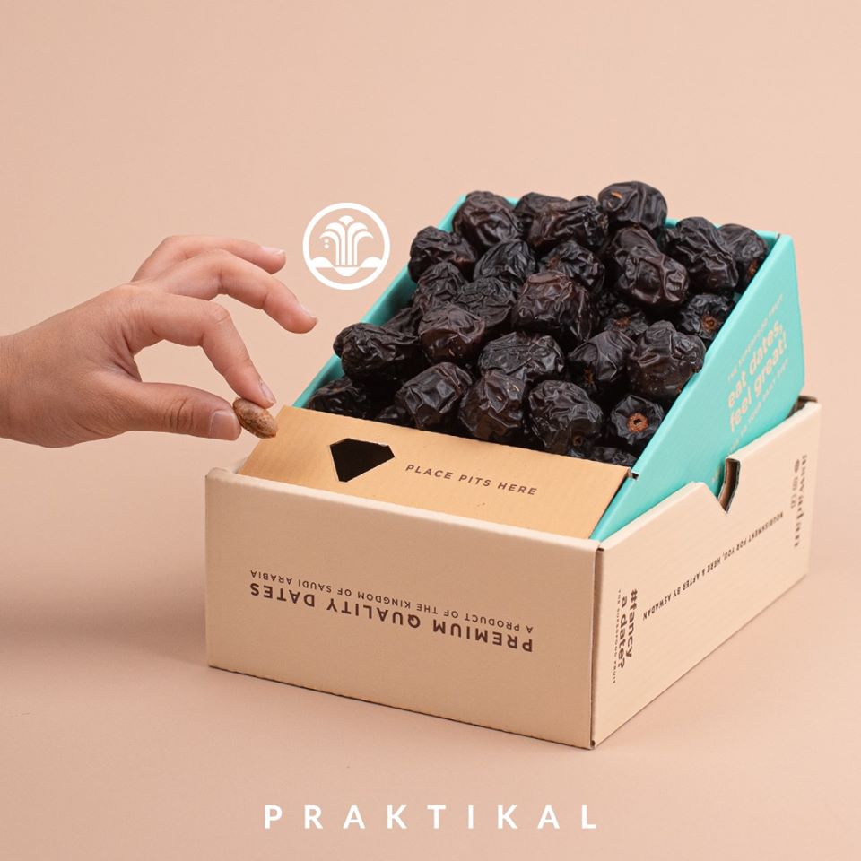 Peluang berniaga di bulan Ramadhan dengan menjual Telekung dan Kurma