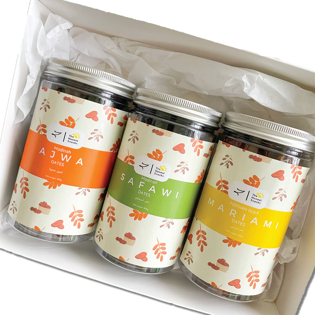 Dates or Kurma - the most sought after food during the month of Ramadhan