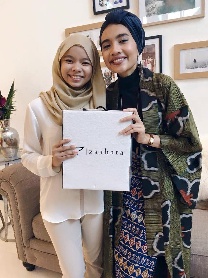 Win Yourself A Telekung This Ramadhan!