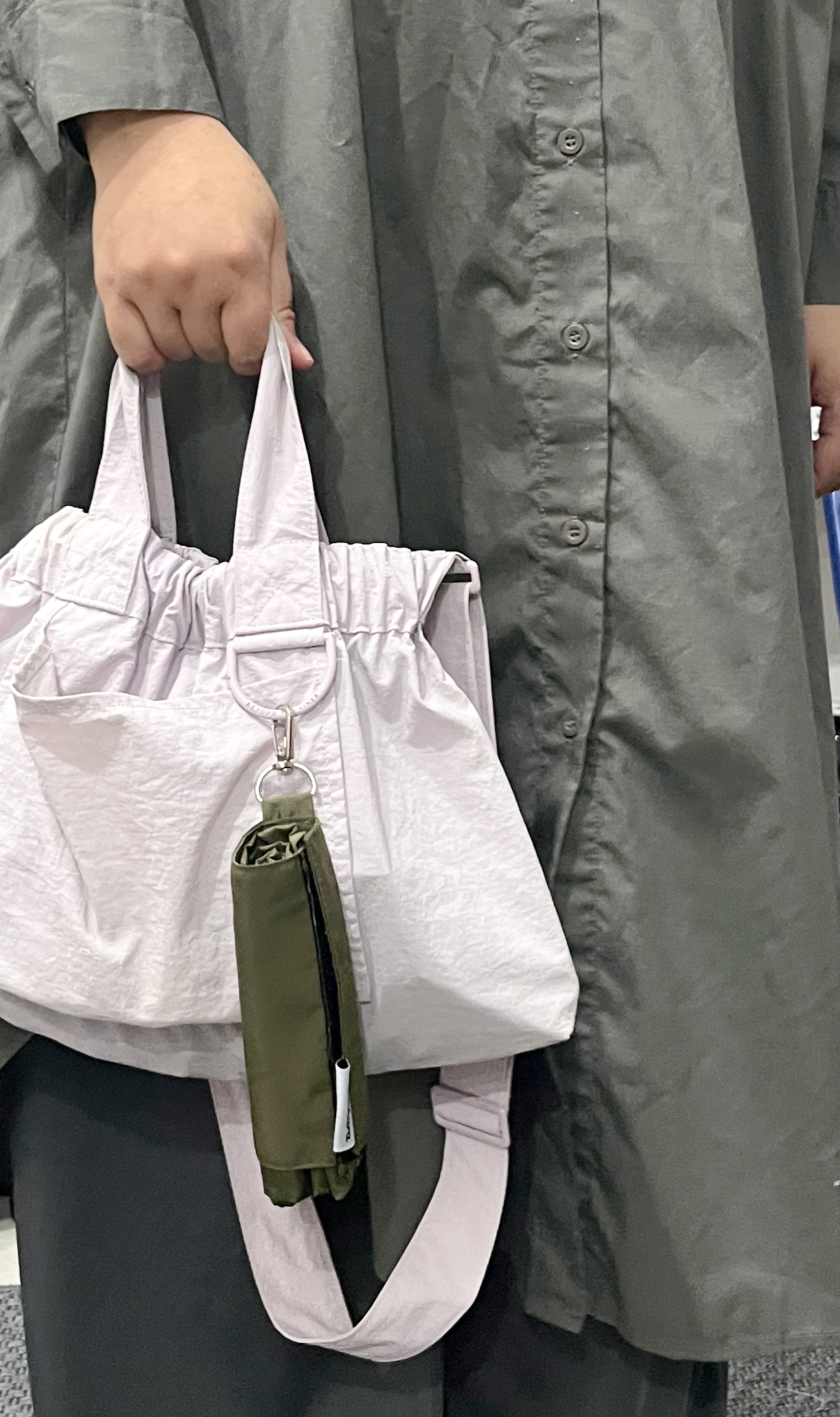 Zaahara Marisa OTG prayerwear and Instant Roll-Up Prayer Mat for Muslim travelers preparing for Ramadhan.