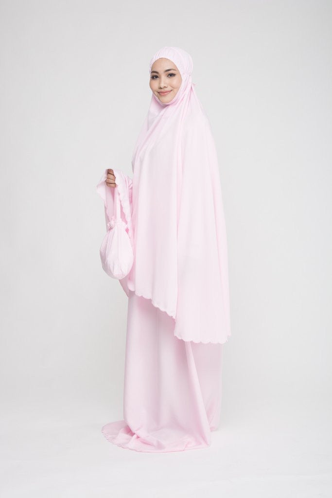 5 Reasons Why You Should Have Telekung Travel