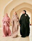 On-The-Go Prayerwear - Sofia Abaya ( 1 Piece )