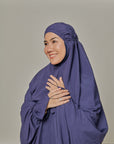On-The-Go Prayerwear - Sofia Abaya ( 1 Piece )