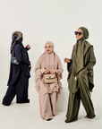 Nayla Jilbab Set (Solat-Ready Attire)