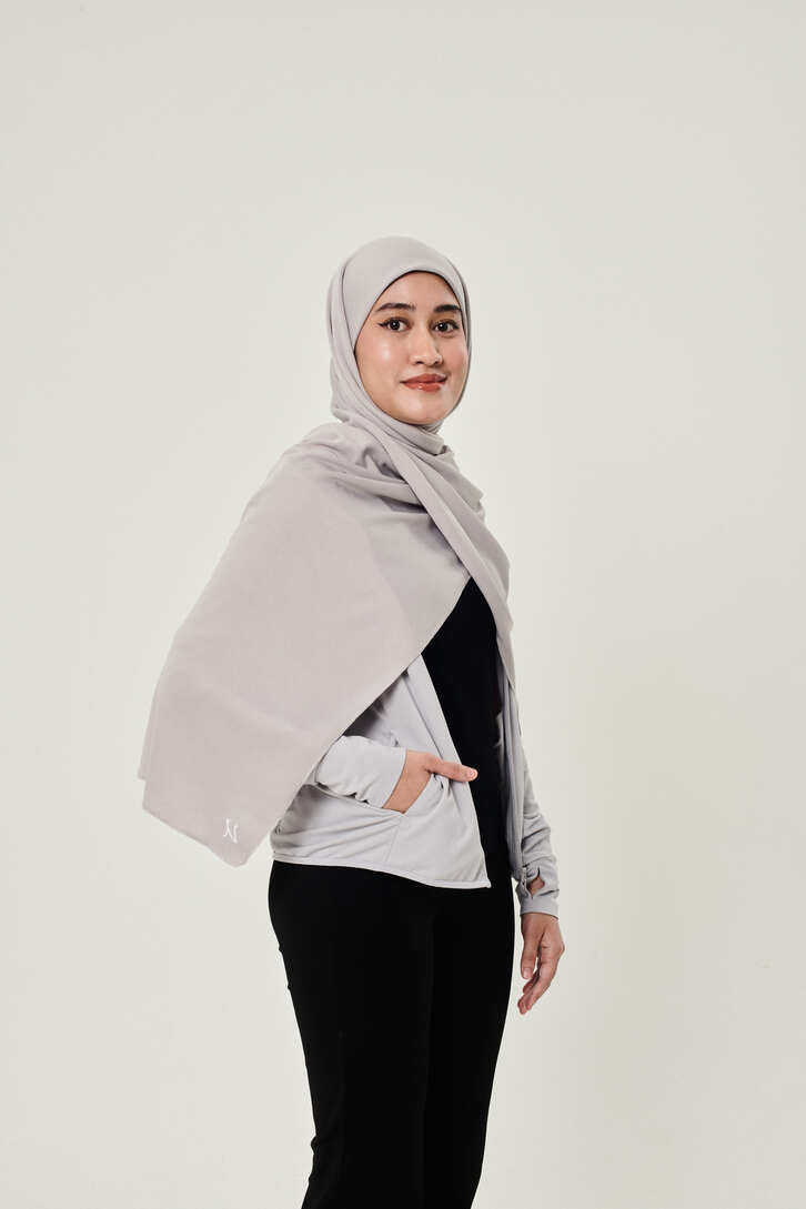 NAFAS Active Shawl