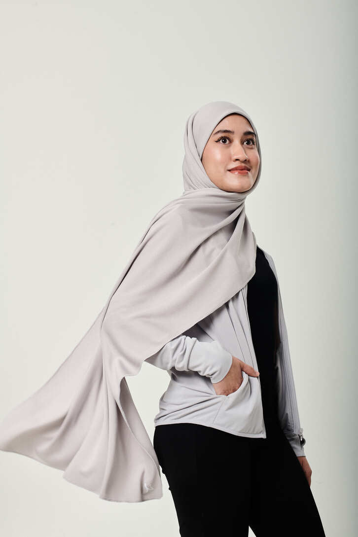 NAFAS Active Shawl