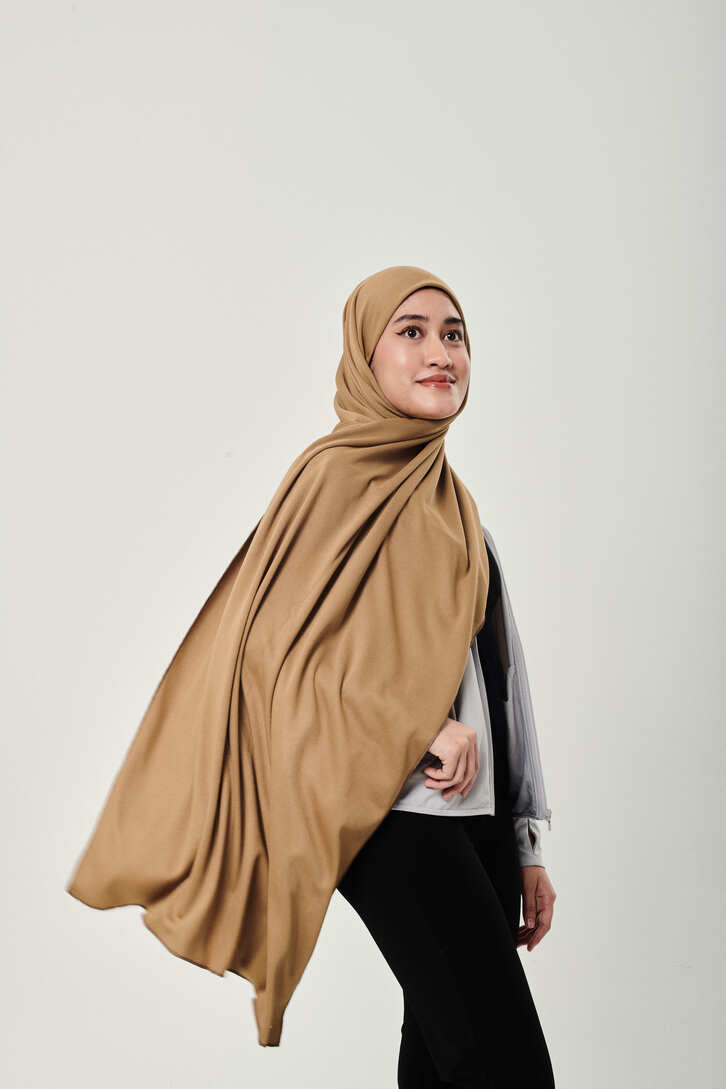 NAFAS Active Shawl