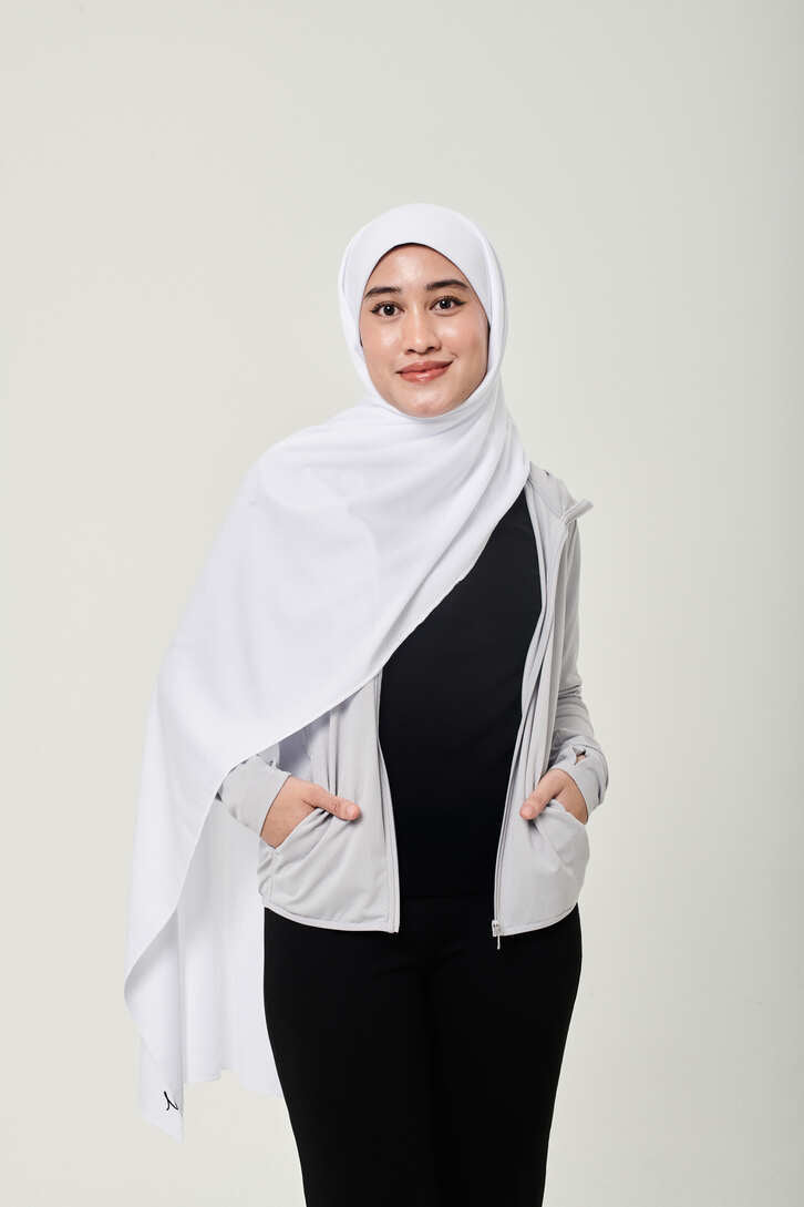 NAFAS Active Shawl