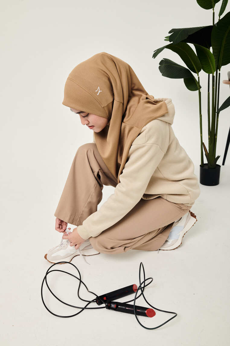 NAFAS Active Instant Hijab