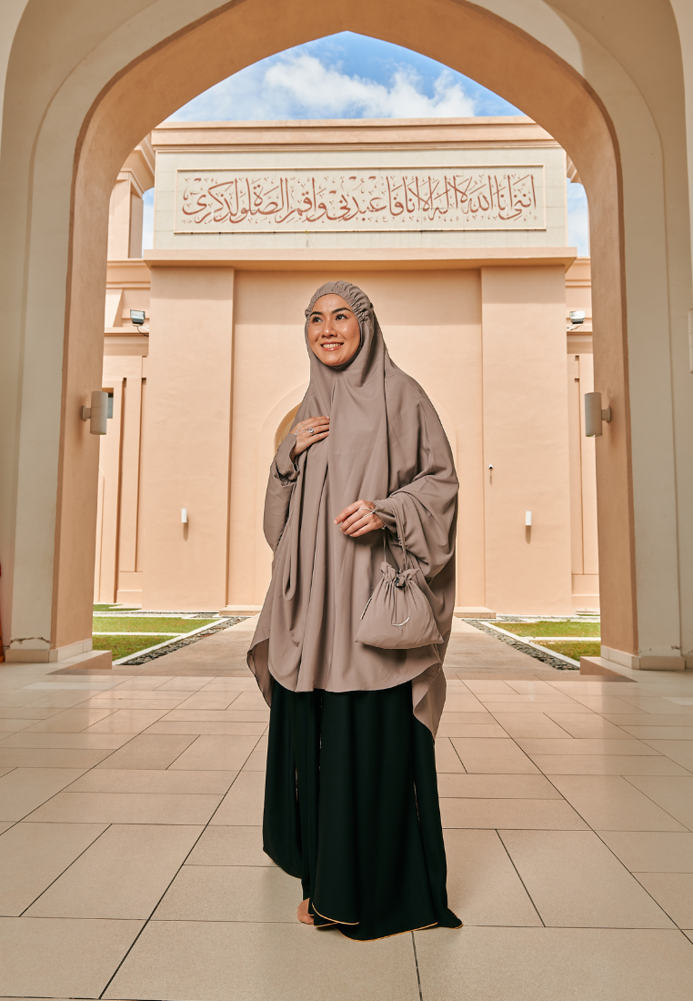 On-The-Go Prayerwear - Sofia Sleeves (Top Only)