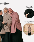 On-The-Go Prayerwear - Sofia Comfort