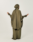 Nayla Jilbab Set (Solat-Ready Attire)