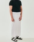 Sarong / Kain Pelikat / Lungi in Plain White