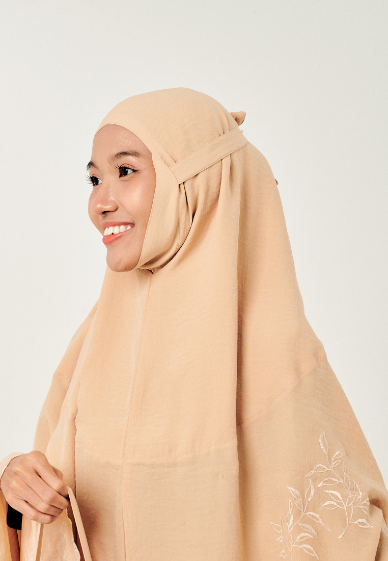 Telekung Nour (Prayerwear) in Sunset