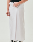 Sarong / Kain Pelikat / Lungi in Plain White