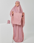 On-The-Go Prayerwear - Marisa Telekung in Blush