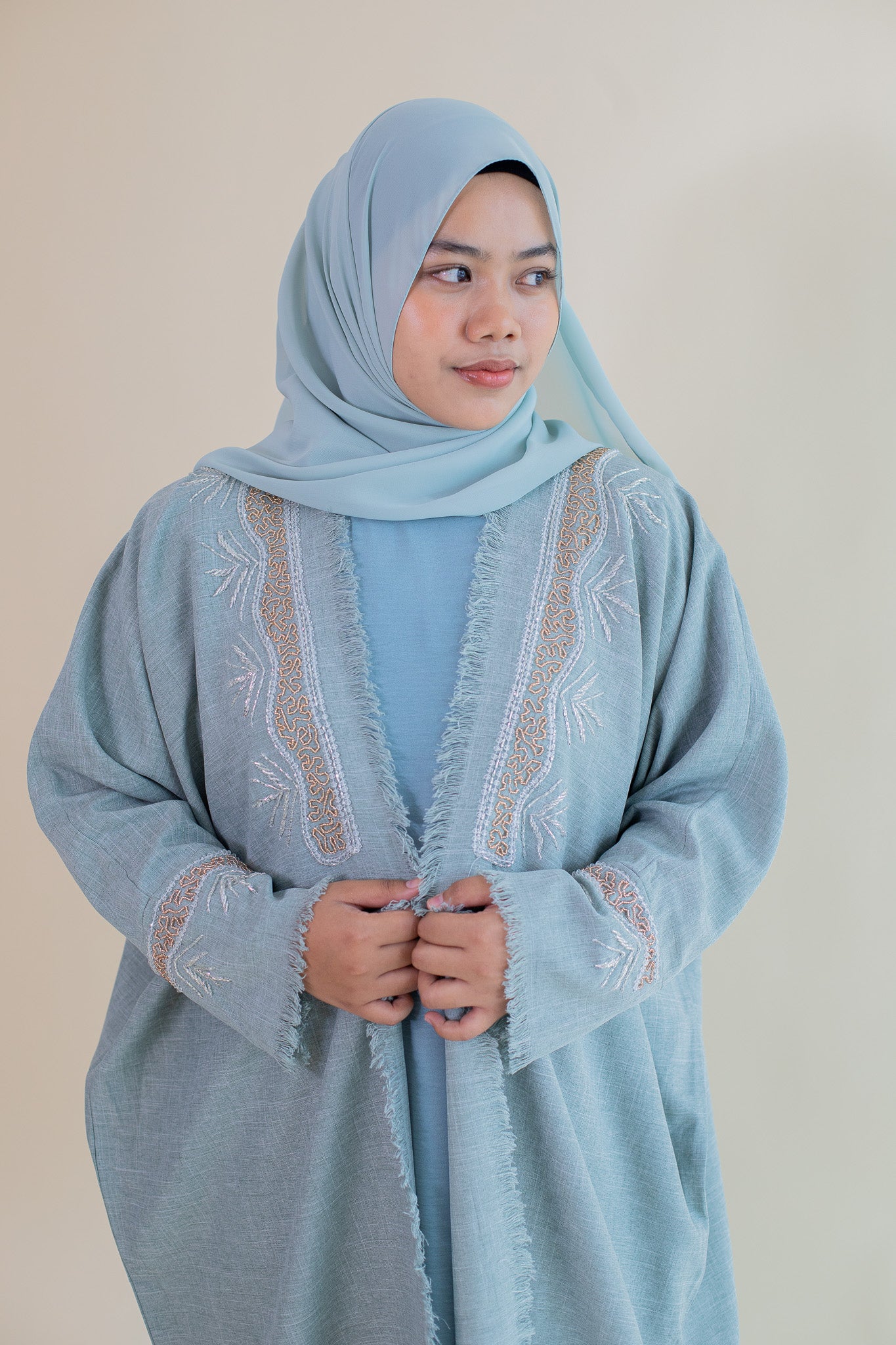 Atiya Abaya (Limited Edition)