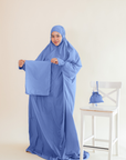 MARISA ON-THE-GO PRAYERWEAR (TRAVEL TELEKUNG) – COMPACT & QUICK DRY - Marisa Abaya ( 1 Piece )
