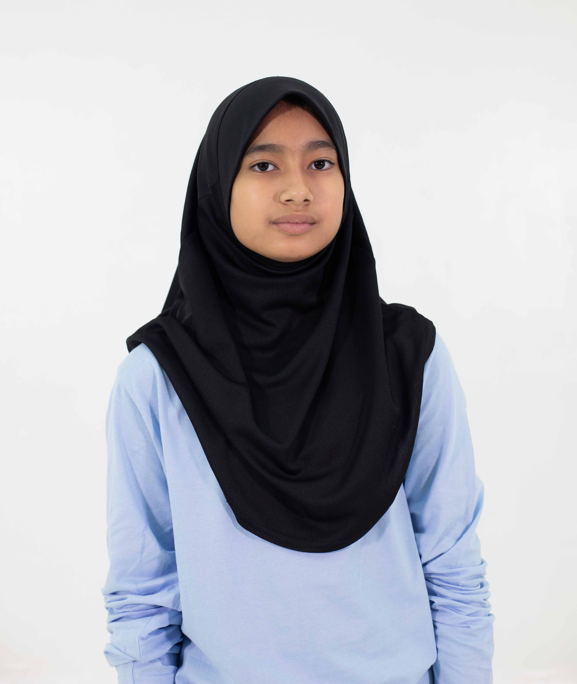 Z-ACTIVE : NAFAS Hijab for Kids