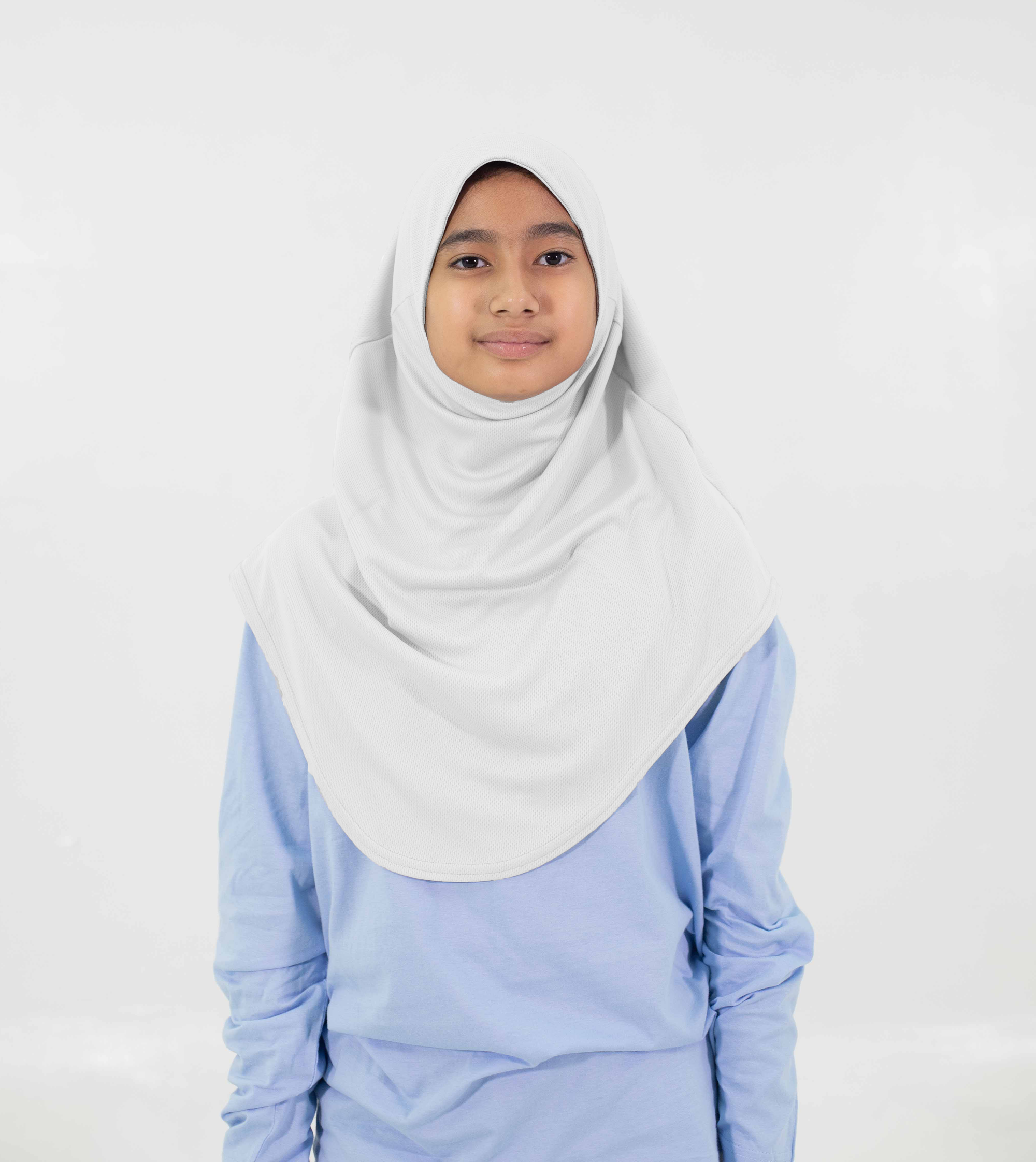 Z-ACTIVE : NAFAS Hijab for Kids