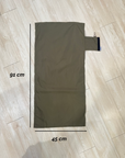 Roll-Up Prayer Mat – Portable Sejadah for Travel & Daily Use