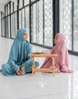 Little Miss Zaynab - Kids Telekung