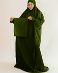 MARISA ON-THE-GO PRAYERWEAR (TRAVEL TELEKUNG) – COMPACT & QUICK DRY - Marisa Abaya ( 1 Piece )