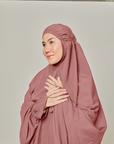 On-The-Go Prayerwear - Sofia Abaya ( 1 Piece )