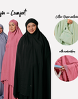 On-The-Go Prayerwear - Sofia Comfort