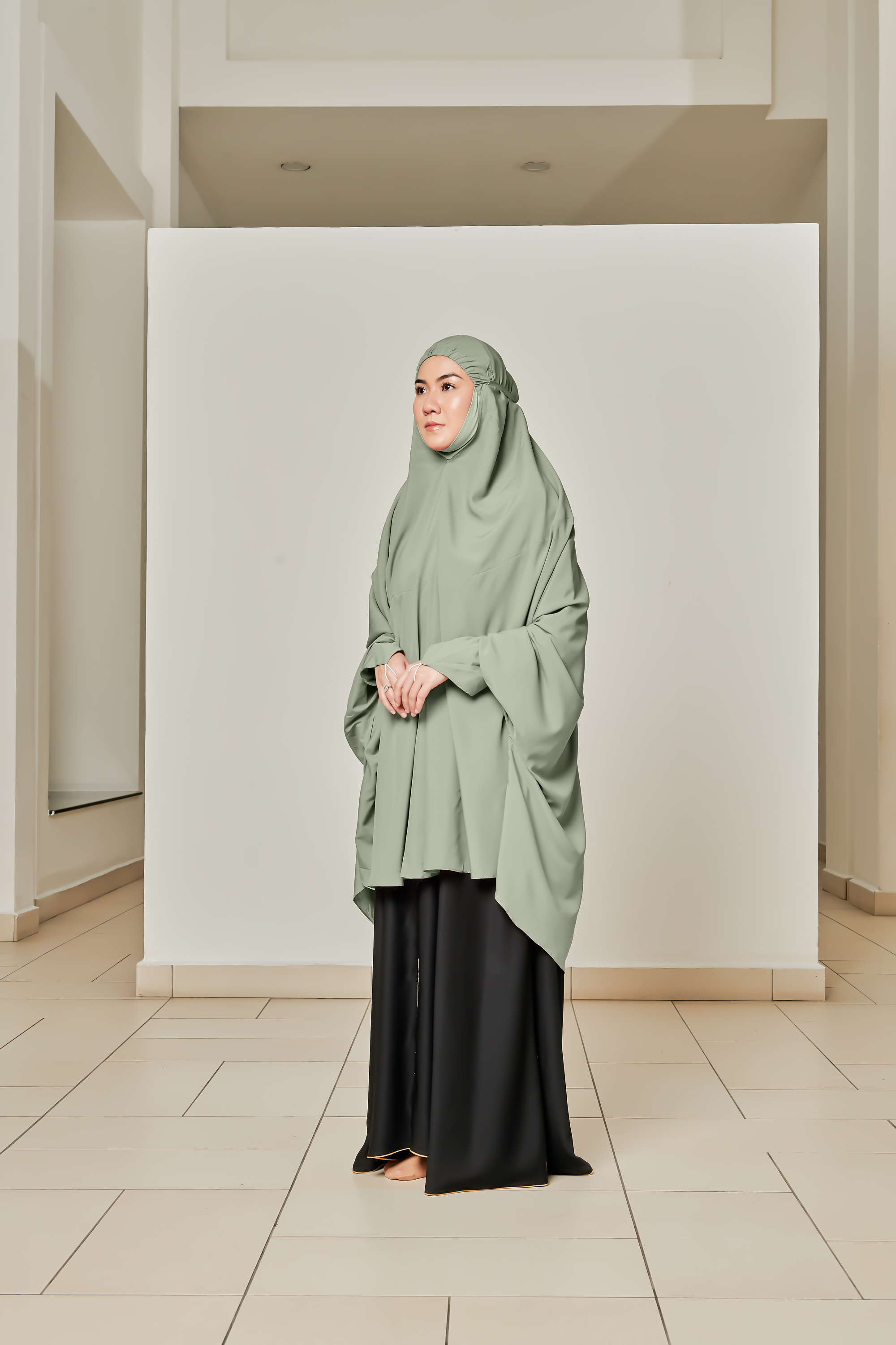 On-The-Go Prayerwear - Sofia Sleeves (Top Only)