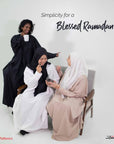 Back to Basic : Jubah Medina