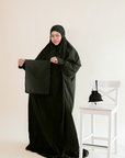 MARISA ON-THE-GO PRAYERWEAR (TRAVEL TELEKUNG) – COMPACT & QUICK DRY - Marisa Abaya ( 1 Piece )