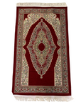 Hiqmah Turkey Prayer Mat - Maroon