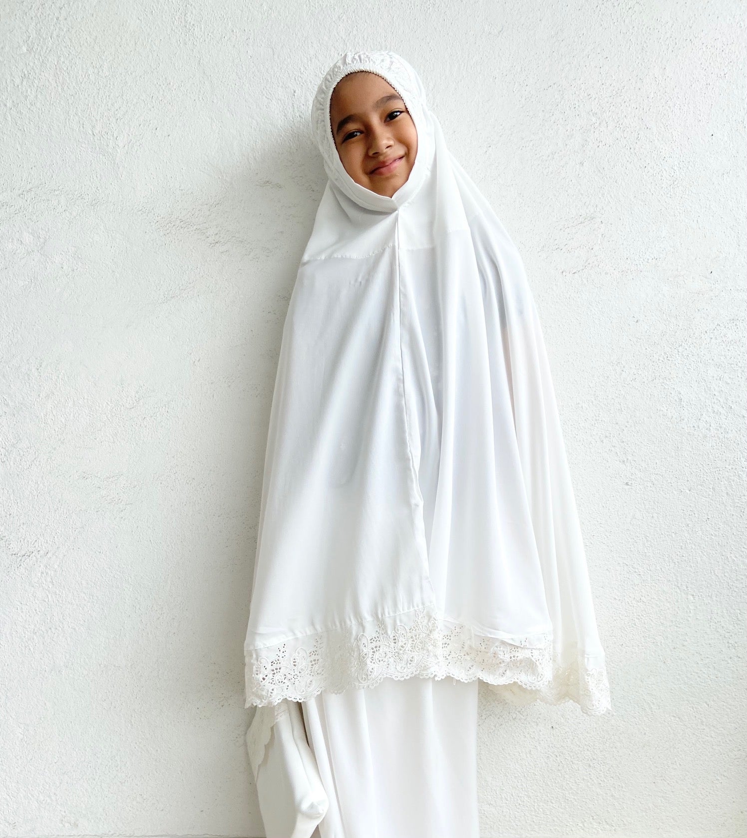 Kids Prayer Wear - Little Miss Dhiya