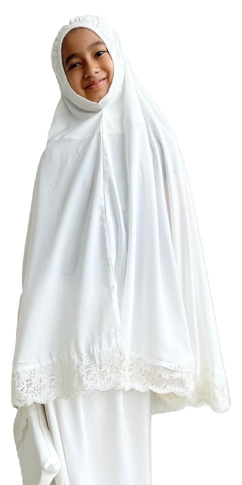 Kids Prayer Wear - Little Miss Dhiya