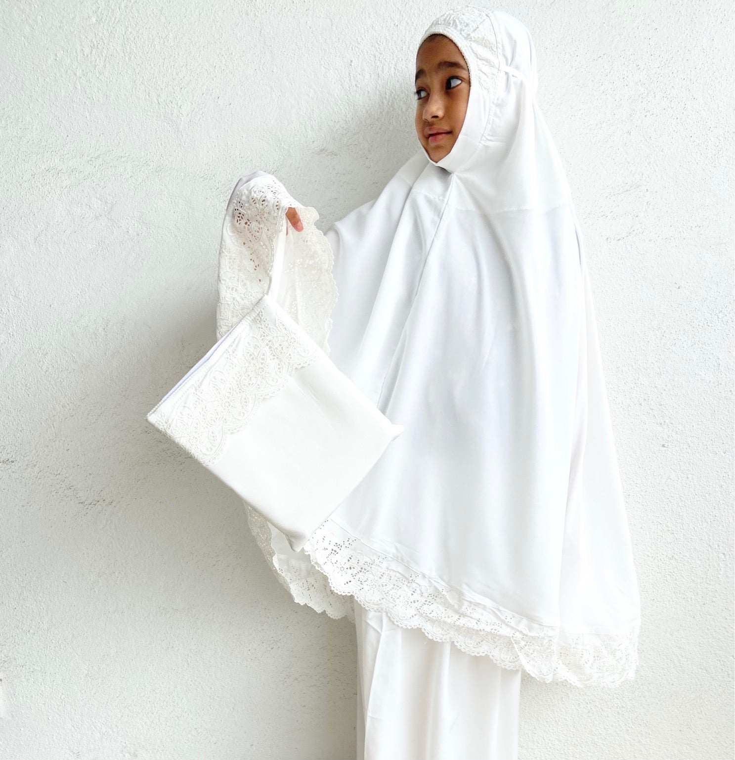 Kids Prayer Wear - Little Miss Dhiya