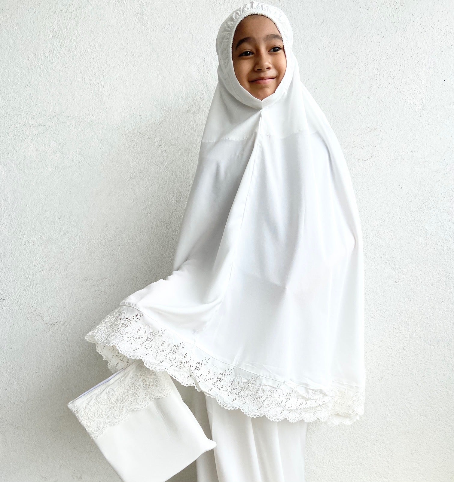 Kids Prayer Wear - Little Miss Dhiya