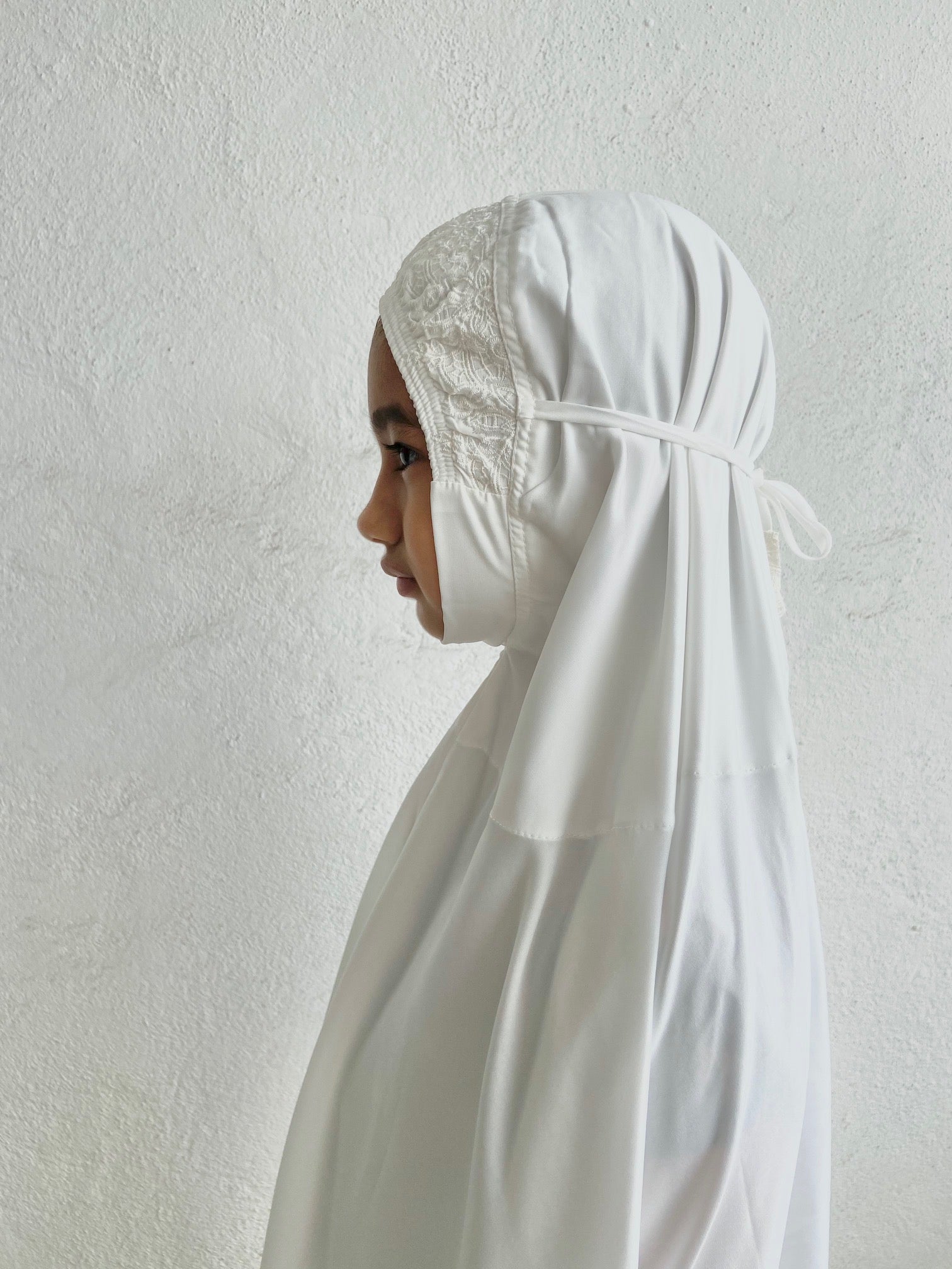 Kids Prayer Wear - Little Miss Dhiya