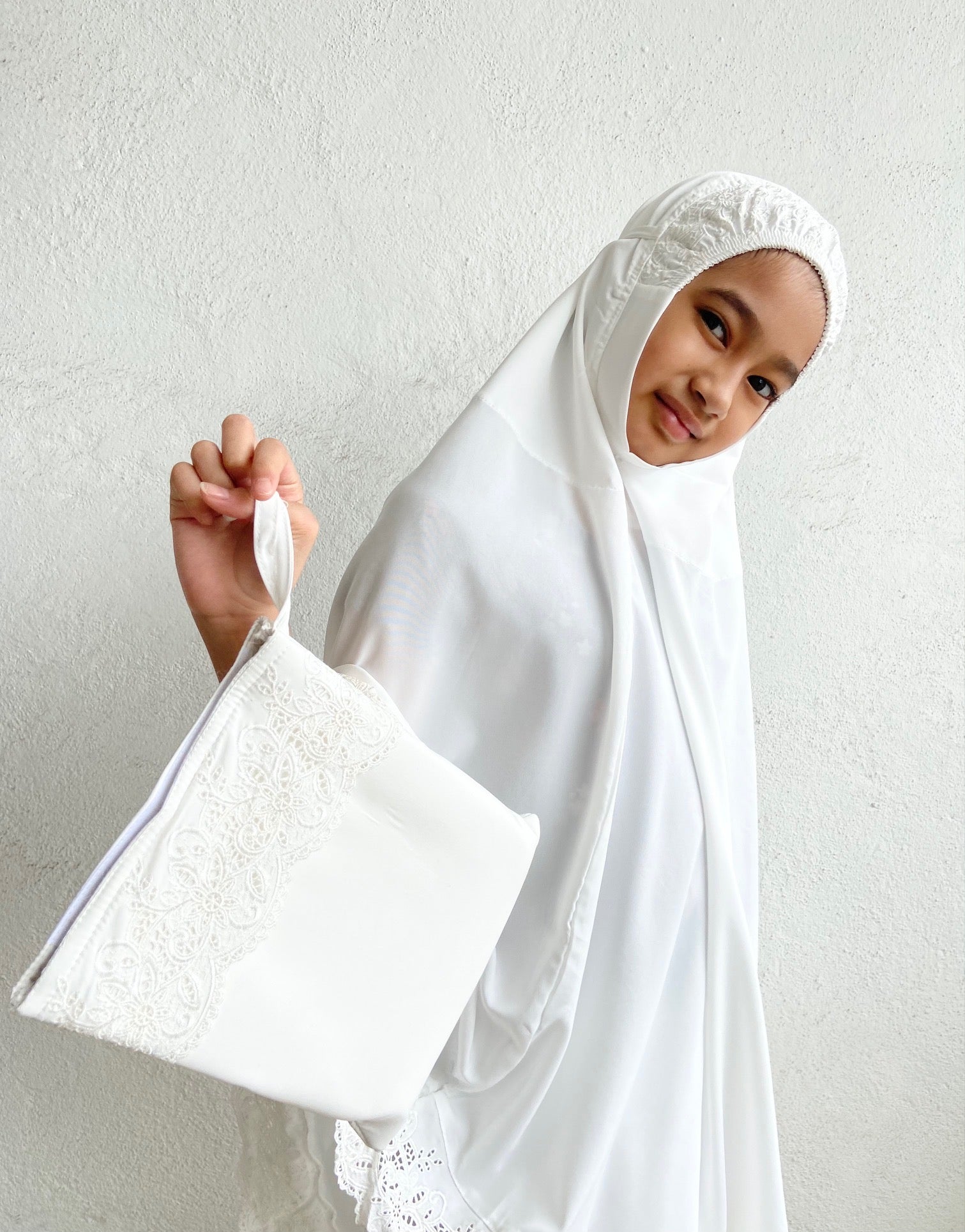 Kids Prayer Wear - Little Miss Dhiya