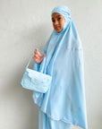 Kids Prayer Wear - Little Miss Zara in Blue